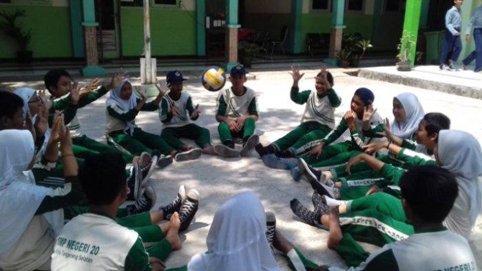 Program Kepedulian Sosial Berbasis Olahraga Memenangkan Emas di ISDA 2021